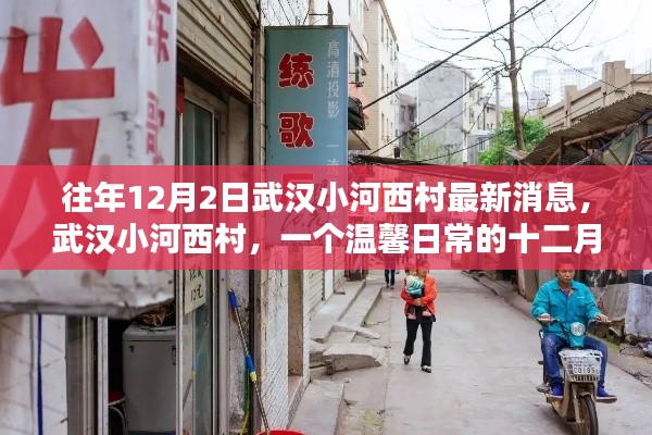武汉小河西村十二月最新动态,温馨日常的序曲