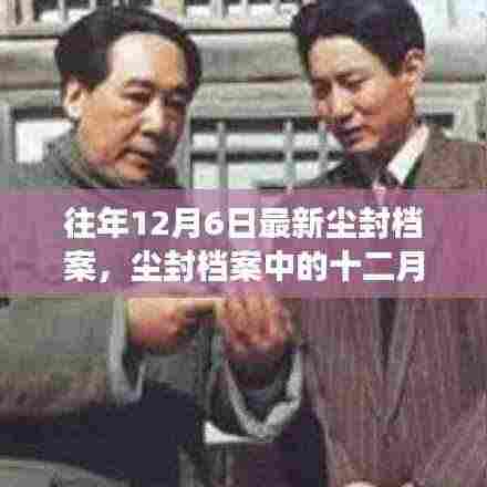 尘封档案揭秘,十二月奇迹与自然美景的邂逅之旅