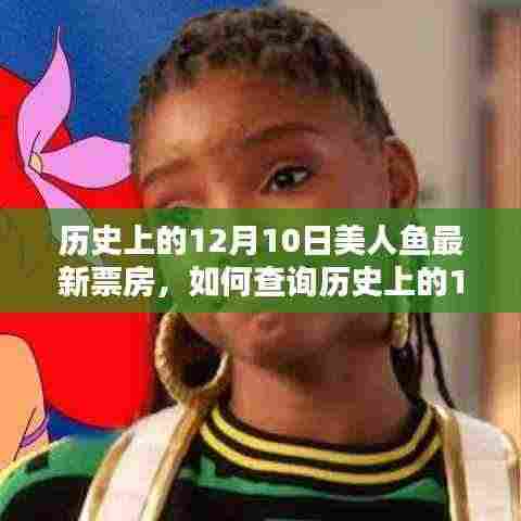 如何查询历史上12月10日美人鱼票房数据——步骤指南