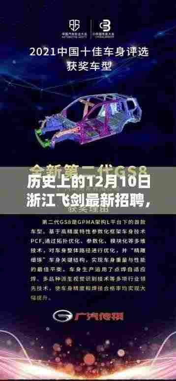 历史上的12月10日浙江飞剑招聘盛况回顾与行业趋势深度分析