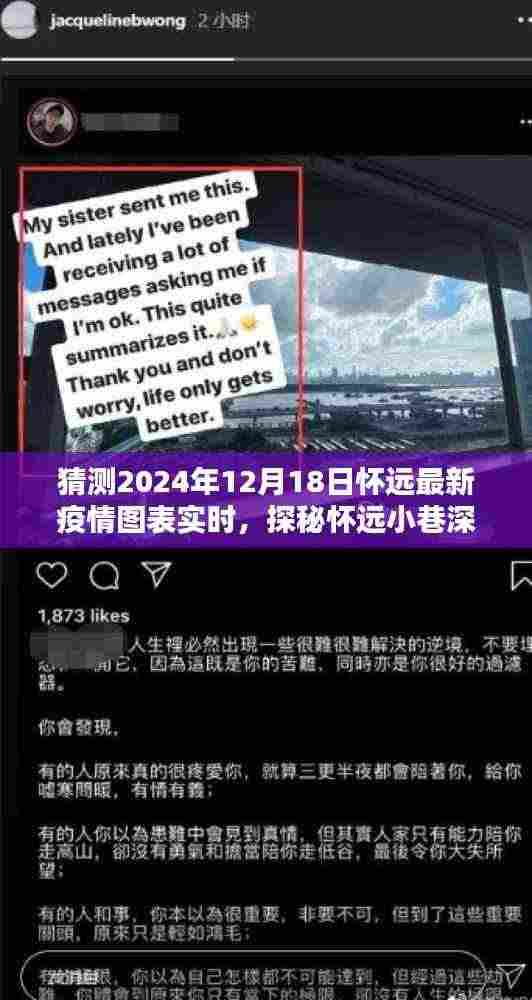 怀远疫情最新动态与小巷独特小店探秘,预测未来疫情趋势