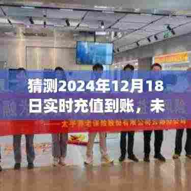 未来金融技术预测分析,实时充值到账能否在2024年实现及影响