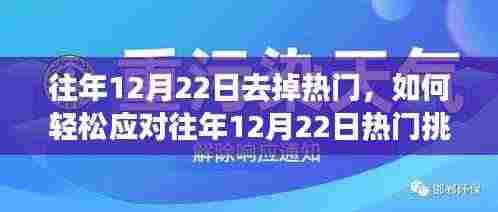 详细步骤指南,轻松应对往年12月22日热门挑战,初学者与进阶用户必备策略