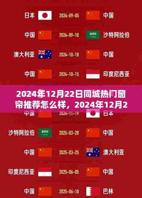 2024年同城窗帘风尚之巅,热门推荐与潮流领域深度探讨