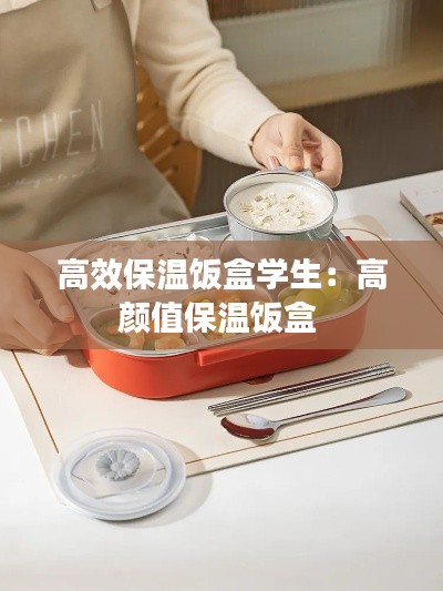 高效保温饭盒学生：高颜值保温饭盒 