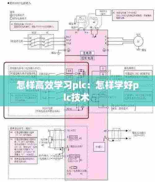 怎样高效学习plc：怎样学好plc技术 