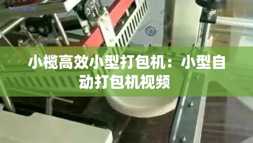 小榄高效小型打包机：小型自动打包机视频 