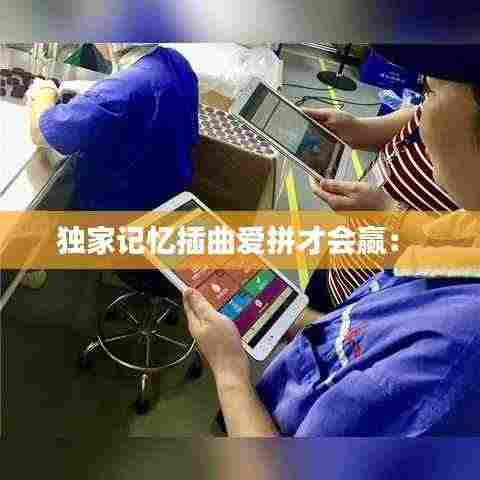 独家记忆插曲爱拼才会赢： 