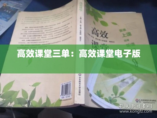 高效课堂三单:高效课堂电子版