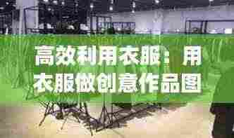高效利用衣服:用衣服做创意作品图