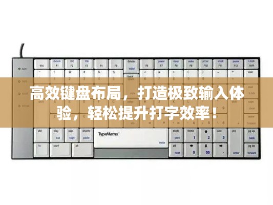 高效键盘布局，打造极致输入体验，轻松提升打字效率！