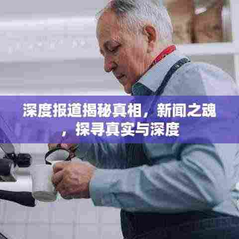 深度报道揭秘真相，新闻之魂，探寻真实与深度