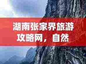 湖南张家界旅游攻略网,自然探索之旅,神秘体验之旅
