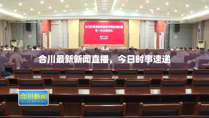合川最新新闻直播,今日时事速递
