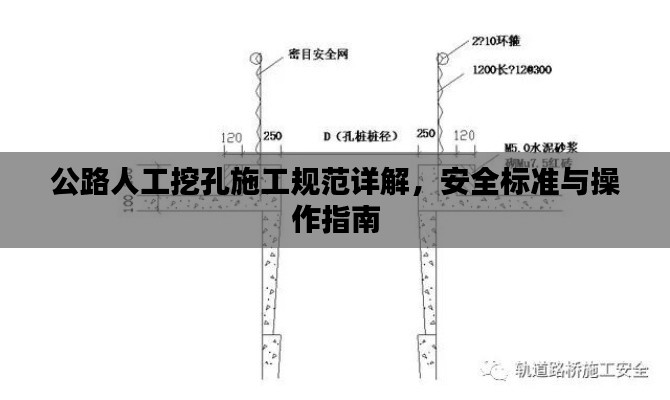 公路人工挖孔施工规范详解,安全标准与操作指南