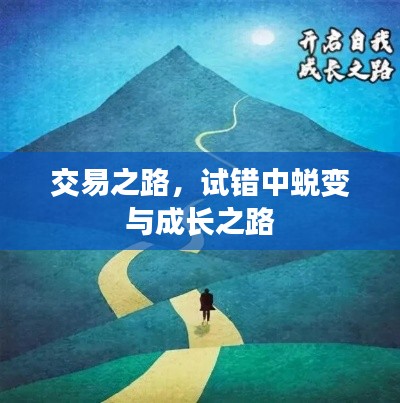 交易之路,试错中蜕变与成长之路