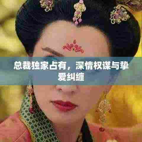 总裁独家占有,深情权谋与挚爱纠缠