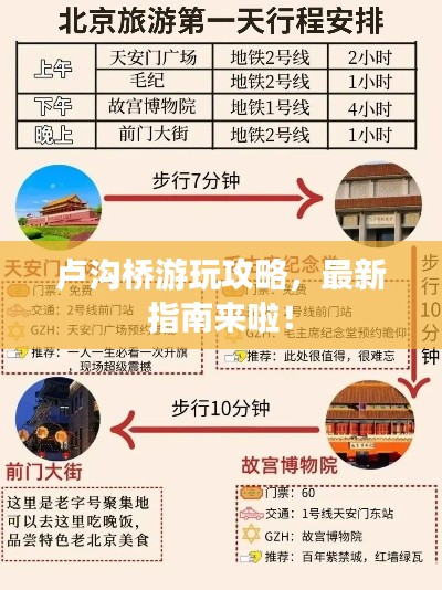 卢沟桥游玩攻略,最新指南来啦!